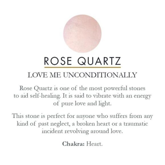 Rose Quartz gold wire wrapped crystal with 18k gold necklace New - Picture 5 of 6